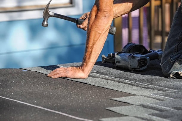 Reliable Storm Damage Roof Repair contractor in La Plata, MD by Ben Roofing and Steel LLC