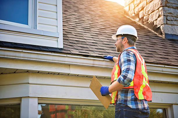 Licensed Storm Damage Roof Repair service in La Plata, MD - Ben Roofing and Steel LLC
